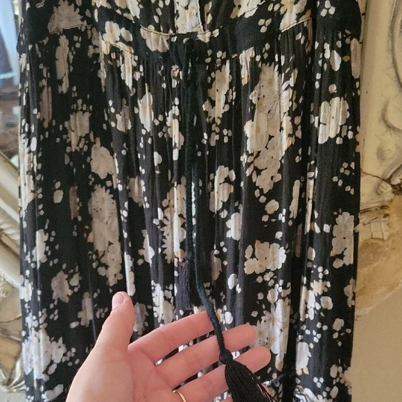 Spell Gypsy Dancer Floral Maxi Dress - Picture 4 of 8